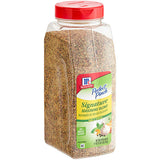 McCormick Perfect Pinch Salt-Free Signature Seasoning Blend 21 oz. - 6/Case