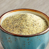 McCormick Culinary Lemon and Pepper Seasoning Salt 28 oz. - 6/Case