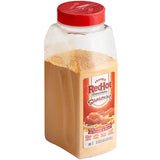 Frank's RedHot Original Seasoning 21.2 oz. - 6/Case