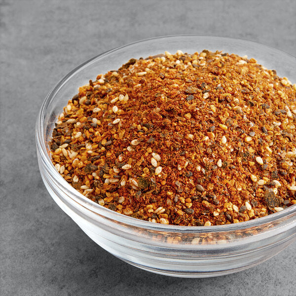 McCormick Culinary Japanese Seven Spice 16.5 oz. - 6/Case
