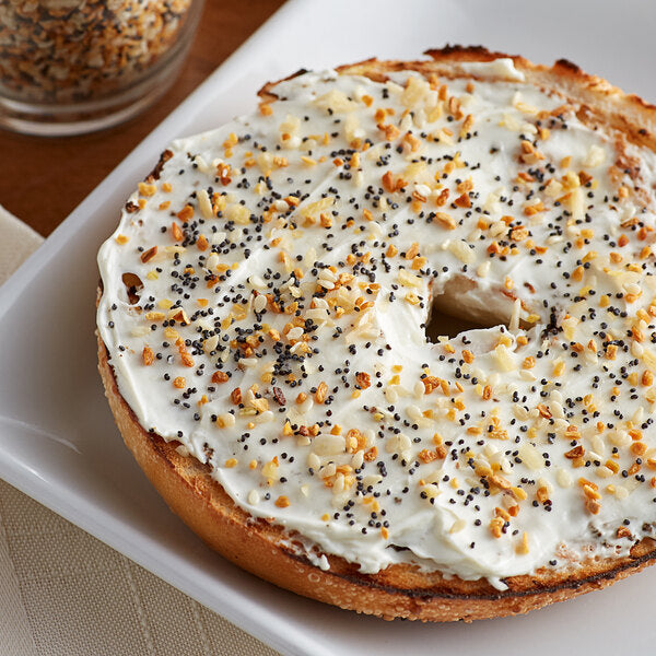 McCormick Culinary 21 oz. Everything Bagel Seasoning - 6/Case