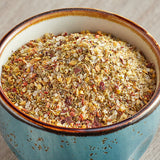 McCormick Culinary Mediterranean Spiced Sea Salt 13 oz. - 6/Case