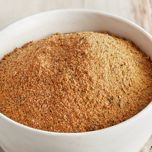 McCormick Culinary Savory Fajita Seasoning and Marinade Mix 24 oz. - 6/Case