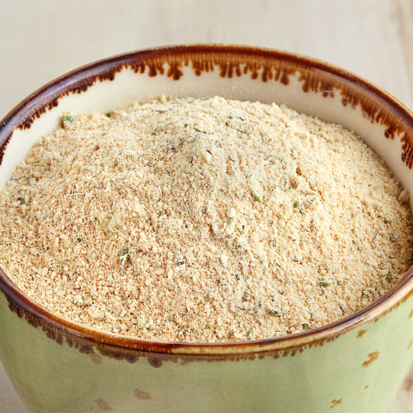 McCormick Culinary Roasted Garlic Bread Seasoning 20 oz. - 6/Case