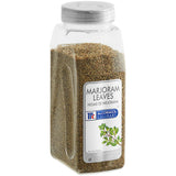 McCormick Culinary Marjoram Leaves 4 oz. - 6/Case