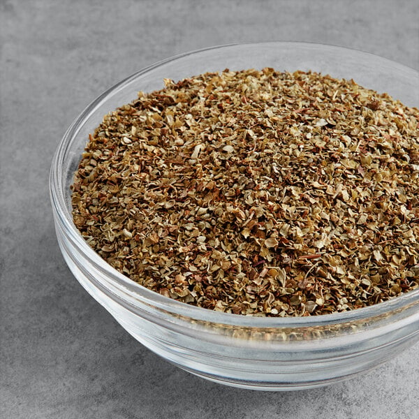 McCormick Culinary Marjoram Leaves 4 oz. - 6/Case