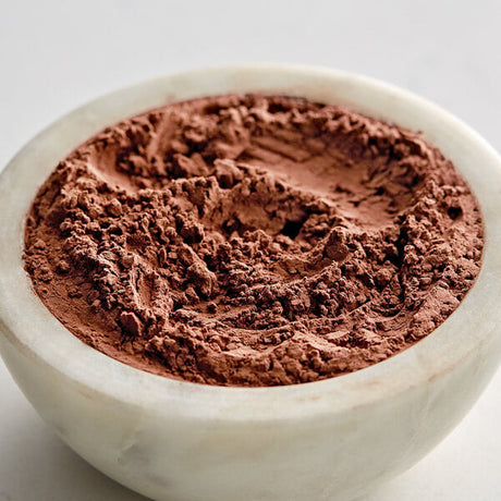 Ghirardelli 3-5% Fat Sweet Ground Dark Chocolate & Cocoa Powder 3 lb. - 6/Case
