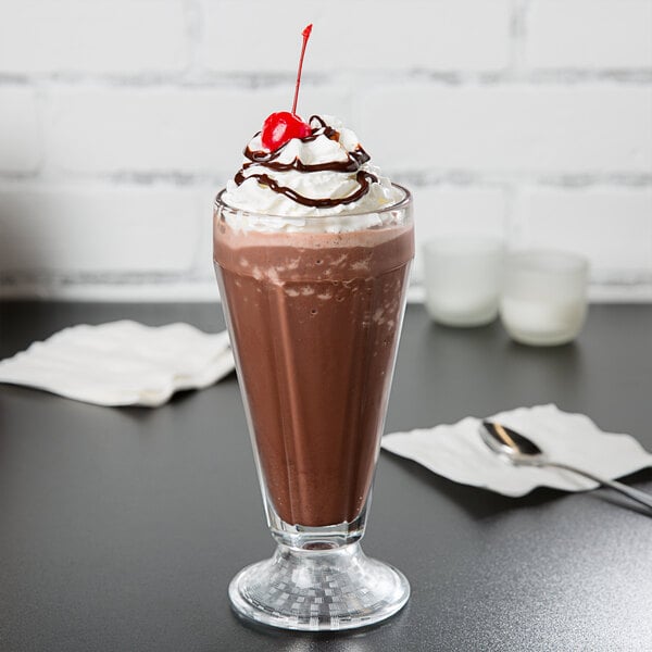 Ghirardelli 3-5% Fat Sweet Ground Dark Chocolate & Cocoa Powder 3 lb. - 6/Case