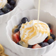 Ghirardelli Vanilla Flavoring Sauce 64 fl. oz. - 6/Case