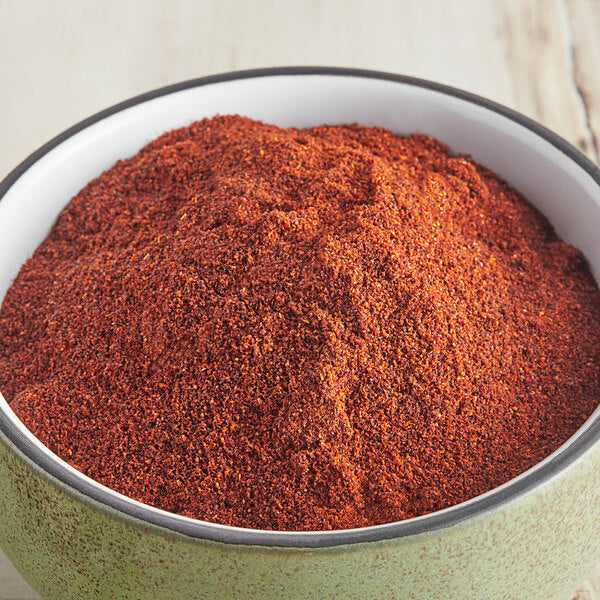 McCormick Culinary Ground Chipotle Chile Pepper 1 lb. - 6/Case