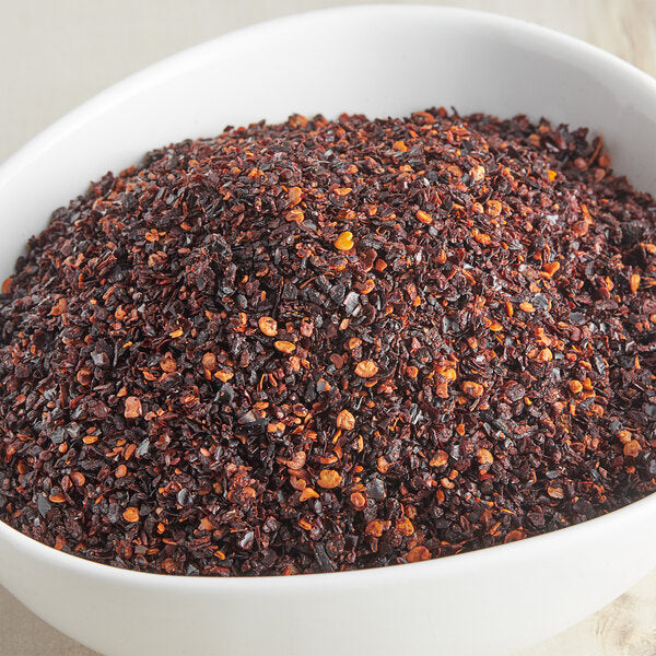 McCormick Culinary Crushed Chipotle Pepper 16 oz. - 6/Case