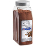 McCormick Culinary Ground Allspice 1 lb. - 6/Case