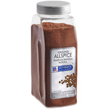 McCormick Culinary Ground Allspice 1 lb. - 6/Case