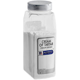 McCormick Culinary Cream of Tartar 25 oz. - 6/Case