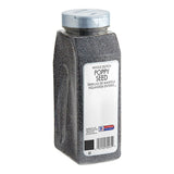 McCormick Culinary Whole Dutch Poppy Seeds 20 oz. - 6/Case