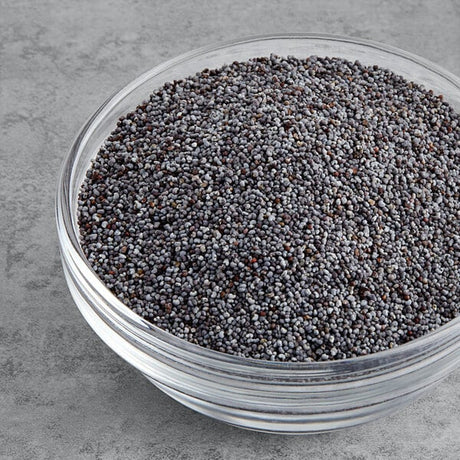 McCormick Culinary Whole Dutch Poppy Seeds 20 oz. - 6/Case