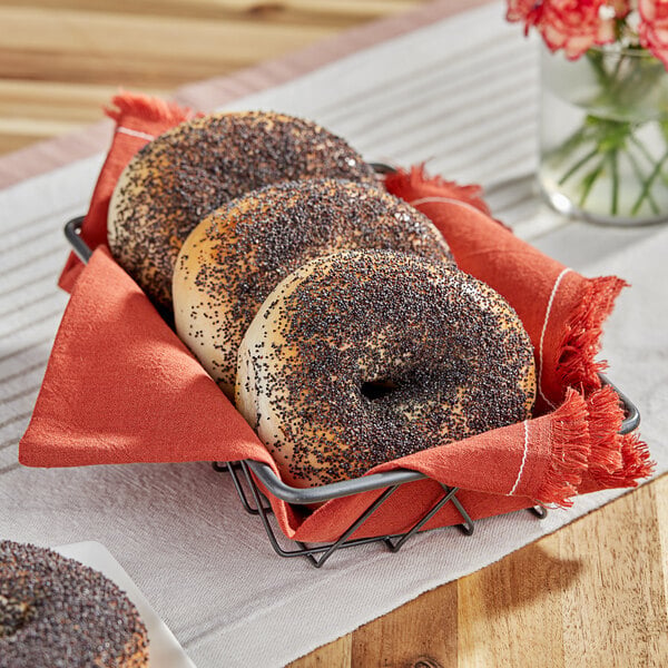 McCormick Culinary Whole Dutch Poppy Seeds 20 oz. - 6/Case