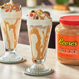 REESE'S Peanut Butter Sauce Jar 4.5 lb. - 6/Case
