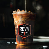 REVV® Cold Coffee 6:1 Concentrate 32 fl. oz. - 6/Case
