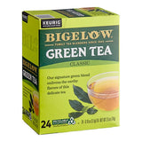 Bigelow Green Tea Single Serve Keurig® K-Cup® Pods - 96/Case
