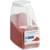 McCormick Culinary Bacon-Flavored Bits 3.5 lb. - 3/Case