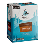 Caribou Coffee Caribou Blend Single Serve Keurig® K-Cup® Pods - 96/Case