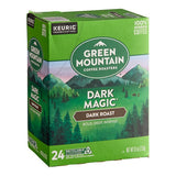 Green Mountain Coffee Roasters Dark Magic Single Serve Keurig® K-Cup® Pods - 96/Case