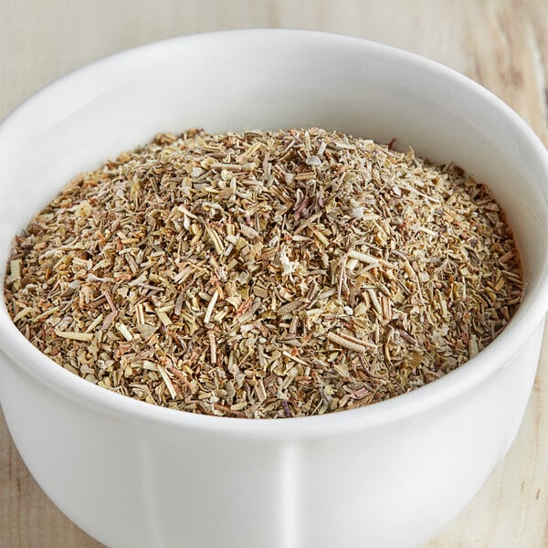 McCormick Culinary Italian Seasoning 1.75 lb. - 3/Case