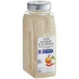 McCormick Culinary Fajita Marinade and Seasoning 30 oz. - 6/Case