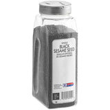 McCormick Culinary Black Sesame Seeds 18 oz. - 6/Case
