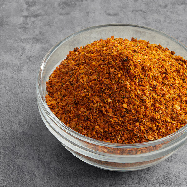 McCormick Grill Mates Fiery Habanero and Roasted Garlic Seasoning 24.87 oz. - 6/Case