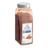 McCormick Culinary Light Chili Powder 18 oz. - 6/Case