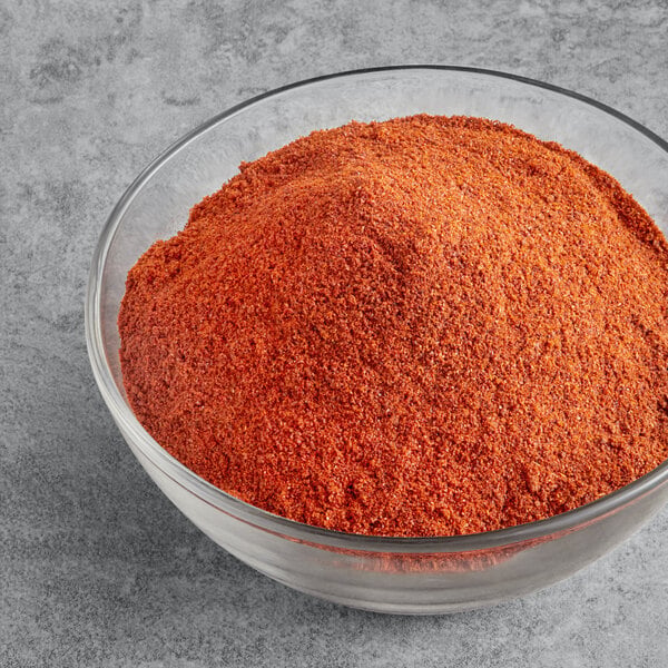 McCormick Culinary Ground Red Pepper 1 lb. - 6/Case