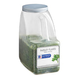 McCormick Culinary Parsley Flakes 10 oz. - 3/Case