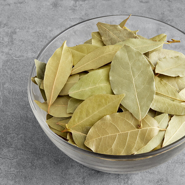 McCormick Culinary Bay Leaves 8 oz. - 3/Case