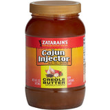 Cajun Injector Creole Butter Marinade 16 fl. oz. - 6/Case
