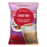 Big Train Spiced Chai Tea Latte Mix - 3.5 lb. - 4/Case