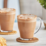 Big Train 3.5 lb. Chocolate Chai Tea Latte Mix - 4/Case