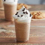 Big Train 3.5 lb. Espresso Blended Ice Coffee Mix - 5/Case