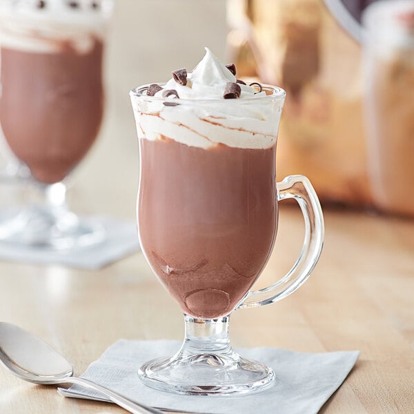 Big Train Hot Cocoa Mix 3.5 lb. - 4/Case