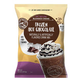 Big Train 20 Below Frozen Hot Chocolate Mix 3.5 lb. - 5/Case