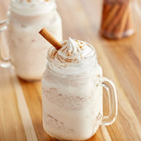 Big Train 3.5 lb. Vivaz Horchata Mexican Inspired Blended Creme Frappe Mix - 5/Case