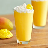 Big Train 3.5 lb. Dragonfly Mango Blended Creme Frappe Mix - 5/Case