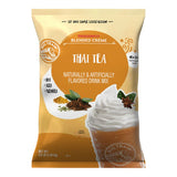 Big Train 3.5 lb. Dragonfly Thai Tea Blended Creme Frappe Mix - 5/Case