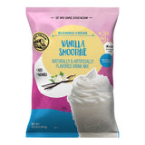 Big Train Vanilla Smoothie Mix 3.5 lb. - 5/Case