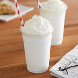Big Train Vanilla Smoothie Mix 3.5 lb. - 5/Case