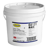 Rich's Classic White Donut & Roll Icing - 40 lb. Pail