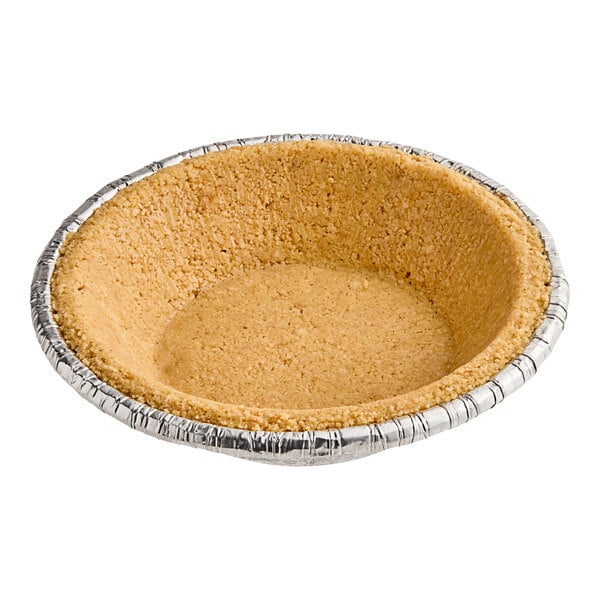 Keebler Ready Crust .79 oz. Graham 3" Tart Shell - 144/Case
