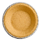 Keebler Ready Crust .79 oz. Graham 3" Tart Shell - 144/Case
