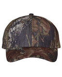 Gorra fresca de malla